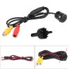 Zohisin HD Night Edition Car Backup Rearview Camera with Color Display NTSC PAL for Cars Trucks RVs and Minivans view 2