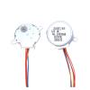 ADPVRLUQ 1 PCS 35BYJ46 DC 5V 12V 300 Ohm 24V Stepper Permanent Magnet Gear Motor Small Stepper Humidifier (Size : 17MM Shaft, Color : 24V 300 Ohms) view 1