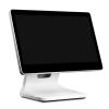15 Inch Touch Screen POS Cash Register POS System, N2930 CPU, 4 GB RAM, 64 G SSD, Windows 10 for Small Business, Pharmacy (Color : White, Size : 110V) view 1