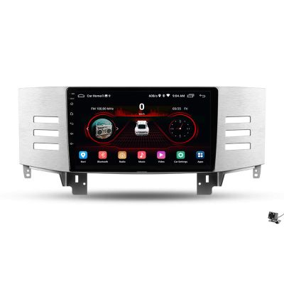 Ottspu Android 12 Car Radio Stereo for Toyota Mark X 2004-2009 9 Inch Head Unit Touch Screen Car Stereo with Carplay, Android Auto, Backup Camera, GPS, WiFi, DSP SWC Car Audio Receiver,M95s