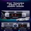 Ottspu Android 12 Car Radio Stereo for Toyota Mark X 2004-2009 9 Inch Head Unit Touch Screen Car Stereo with Carplay, Android Auto, Backup Camera, GPS, WiFi, DSP SWC Car Audio Receiver,M95s view 2