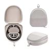 CBDYWVR Headphone case Compatible for Beats Studio Pro/for Beats Studio 3/ for Beats Solo 3 / for Beats Solo 2 / Beats Solo Pro On-Ear Headphones and More Bluetooth Wireless Headphones (Light Grey) view 2
