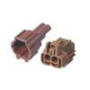 5 Sets 2 Pin Waterproof Car Electric Automotive Connector Lamp Light Socket 6185-0866 6188-0553 DJ7029A-2.2-11/21 view 1