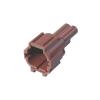 5 Sets 2 Pin Waterproof Car Electric Automotive Connector Lamp Light Socket 6185-0866 6188-0553 DJ7029A-2.2-11/21 view 3
