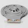 AFOULYKL Audio Speaker Replacement Horn Diaphragm for JBL 2412, 2412H, 2412H-1, JRX,112, 115, Eon, MPro, Soundfactor, 2413, 2413H, MP215, MP225, EON15, EON10, TR2413, 2413H, and Many (Full Metal) view 3