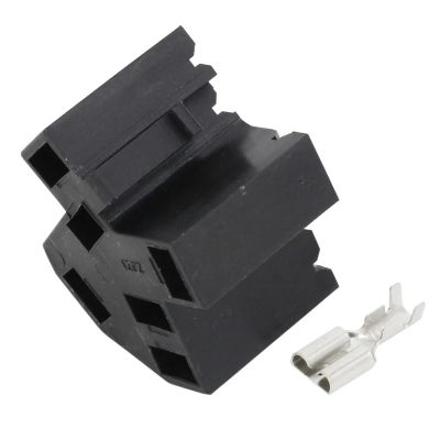 10 Sets 6 Pin Core Car Connector One Button Start Plug DJJ7061-6.3-21 with Terminal