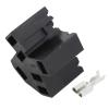 10 Sets 6 Pin Core Car Connector One Button Start Plug DJJ7061-6.3-21 with Terminal view 1