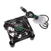 5v Chassis Cooling Fan Usb Router Broadband Set Top Box External Mute (Color : 8cm) view 1