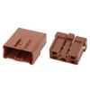 5 Pin DJ7051K-6.3-11/21 Automotive Connector Plug Wire Connector with Terminal 6098-0218 5P (Size : 5 Sets) view 3