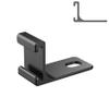 JOYSOG Action Camera Extension Cold Shoe Mount Adapter for Insta360 X4 / X3 / X2 Panoramic Camera Quick Release Expandable Mic Fill Light Accessories view 1