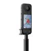 JOYSOG Action Camera Extension Cold Shoe Mount Adapter for Insta360 X4 / X3 / X2 Panoramic Camera Quick Release Expandable Mic Fill Light Accessories view 4