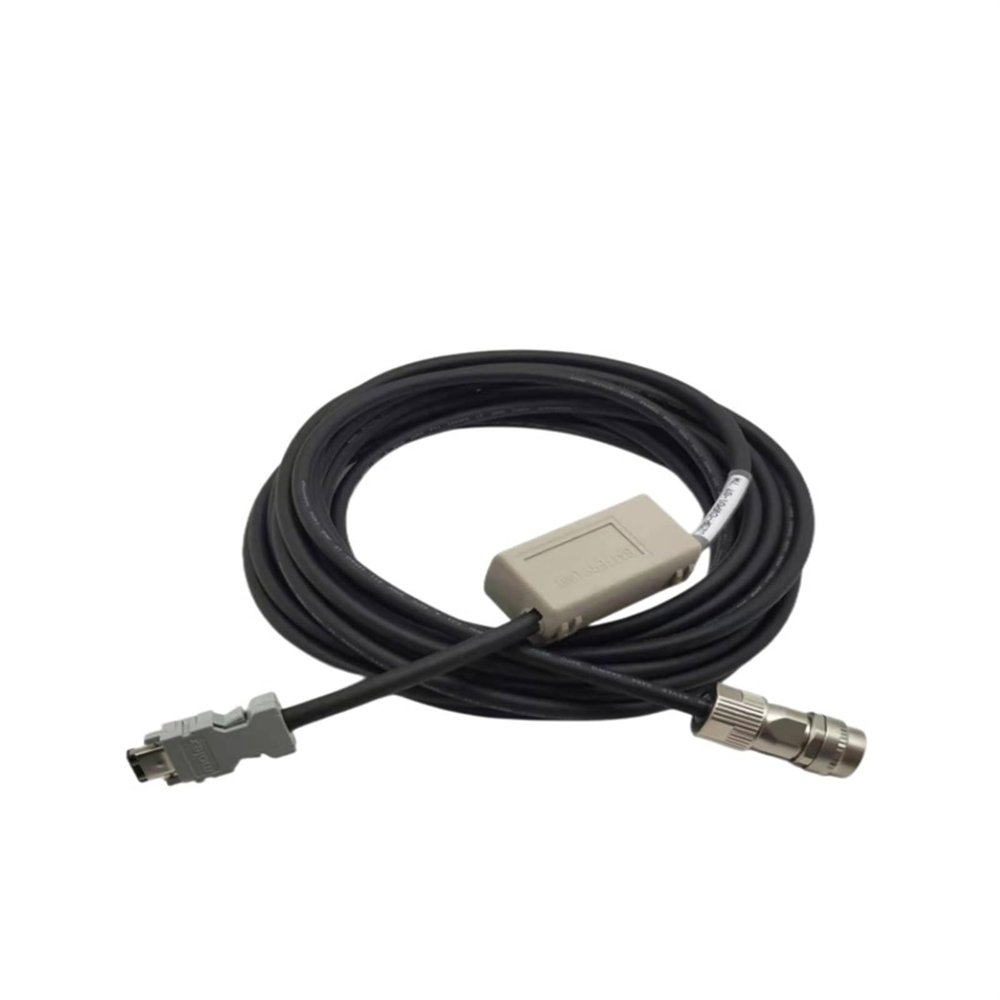 Servo Motor Encoder Cable JZSP-CVP06-03 JZSP-CVP06-05 JZSP-CVP06-08 Plug SM-6P (Color : 5M)