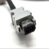 Servo Motor Encoder Cable JZSP-CVP06-03 JZSP-CVP06-05 JZSP-CVP06-08 Plug SM-6P (Color : 5M) view 3