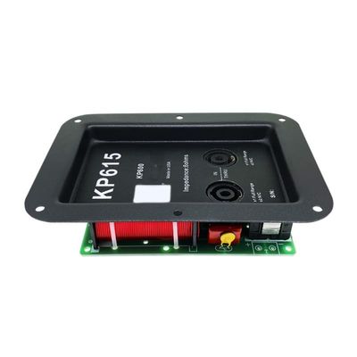 2 Way Speaker Frequency Divider Module Treble Hi-Fi Crossover Filter Distributor Board for DIY Speaker