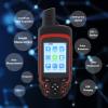 Navigation, A6 Handheld Outdoor Location USB Rechargeable Ac110v Us Plug Suitable for Outdoor Field Track Recording view 3