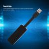 Grcfumo USB Ethernet Adapter, Gigabit USB Network, Ethernet Cable Adapter for Effectively Reducing Data Packet Loss and Data Latency view 2