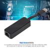 Grcfumo USB Ethernet Adapter, Gigabit USB Network, Ethernet Cable Adapter for Effectively Reducing Data Packet Loss and Data Latency view 3