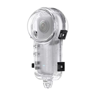 FEICHAO 40m/50m Diving Case Waterproof Housing Cover Compatible with Insta360 one X3/Insta360 X3 (50m Dive case Compatible with X3)