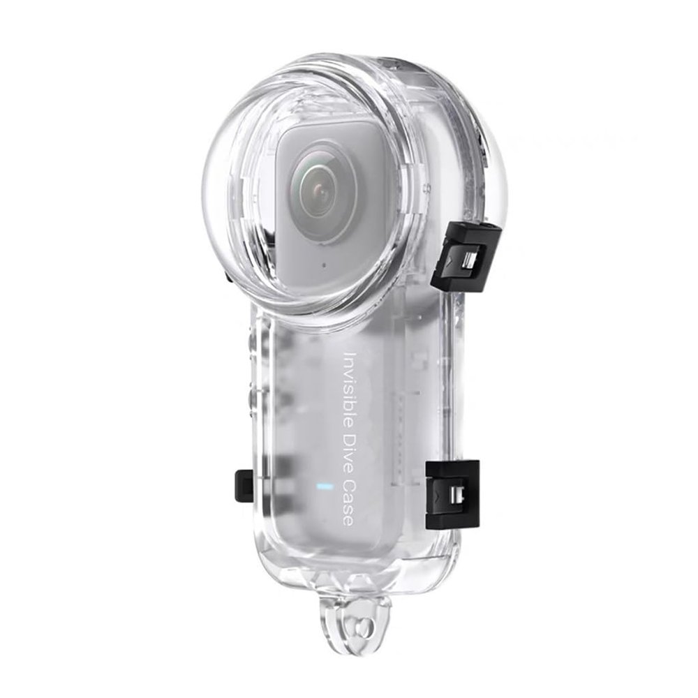 FEICHAO 40m/50m Diving Case Waterproof Housing Cover Compatible with Insta360 one X3/Insta360 X3 (50m Dive case Compatible with X3)