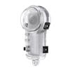 FEICHAO 40m/50m Diving Case Waterproof Housing Cover Compatible with Insta360 one X3/Insta360 X3 (50m Dive case Compatible with X3) view 1