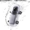 FEICHAO 40m/50m Diving Case Waterproof Housing Cover Compatible with Insta360 one X3/Insta360 X3 (50m Dive case Compatible with X3) view 3