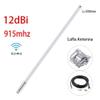 ONEUNG 12dBi Helium-Hotspot Miner Outdoor 915mhz Fit for LoRa Antenna Fit for RAK Nebra-Bobcat view 2