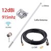 ONEUNG 12dBi Helium-Hotspot Miner Outdoor 915mhz Fit for LoRa Antenna Fit for RAK Nebra-Bobcat view 3