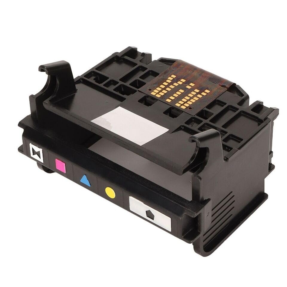 ONEUNG Print Head ?Fit for H P ABS C6340 C6350 Durable Fit for H P Photosmart Print Head