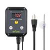 BN-LINK 8 Outlet Surge Protector with Mechanical Timer and Heat Mat Thermostat Controller view 3