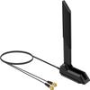 External WiFi 6E Tri-Band Replacement Antenna for ASUS ROG Strix B550-F B650-A Z790 B650E-I Z790-E X670E-E Z790-PRO Z690-E B760-A Z790-A Z790-Plus B650-PLUS Gaming WiFi Motherboard, Slinkdsco view 1