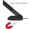 External WiFi 6E Tri-Band Replacement Antenna for ASUS ROG Strix B550-F B650-A Z790 B650E-I Z790-E X670E-E Z790-PRO Z690-E B760-A Z790-A Z790-Plus B650-PLUS Gaming WiFi Motherboard, Slinkdsco view 3