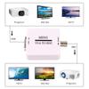 flexman VGA to BNC Converter, Portable Mini HD 1920 X 1080 USB Video Converter for Home Audio and Video Equipment, HDTV Monitors, TVs, Computers view 3