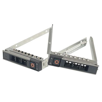 DirectNine Basics 2-Pack ZhenLoong 0DXD9H 2.5" SAS SATA Hard Drive Tray Caddy for DELL GEN16/15/14 POWEREDGE Server R760 R760xs R750 R640 R740 R740xd R940 SFF DXD9H