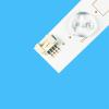 UFDIPLMY 1Set=8PCS R+L=790mm 8+8LEDs 3V Compatible with Toshiba 39" LCD TV SVT390A07-REV0.6-R-TYPE-191031 SVT390A07-REV0.6-L-TYPE-191031 SVT390A07 view 2