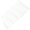 UFDIPLMY LED Backlight Strip Compatible with LG 47LN5708-ZA 47LN570R-ZA 47LA620S 47LN5400 47LA620S 47LN570S 47LN575S 6916L-1174A 1175A 1176A 1177A view 1