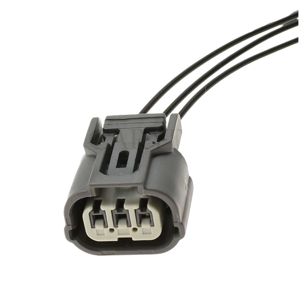 TakenE 1 Set 6189-7037 6189-0887 3 Pin HX 040 Female Waterprof Automotive Electrical Wire Connector (Color : Female with wire-02)