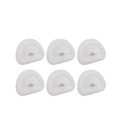 Vacuum Cleaner Filter. Compatible for Black+Decker HLVA315J HLVA320J00 HLVA325BS21 HLVA325J10 N575266. Hand Vacuum Replacement Parts Filter VLPF10