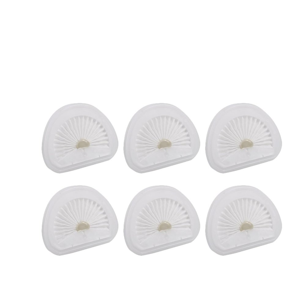 Vacuum Cleaner Filter. Compatible for Black+Decker HLVA315J HLVA320J00 HLVA325BS21 HLVA325J10 N575266. Hand Vacuum Replacement Parts Filter VLPF10