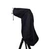 BOYIYUEQI Waterproof Camera Raincoat Nylon Transparent TPU Camera Rain Cover Dustproof Protector for DSLR Camera for Canon/Nikon/Sony (black) view 1