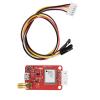 Garosa NEO-7M USB GPS Module with Ceramic Antenna SMA Head Flash Memory for NMEA GPS Standard Serial Communication Satellite Positioning System view 2