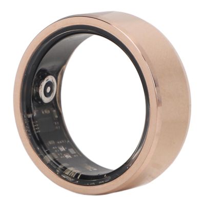 Diyeeni Smart Ring Health, Sleep Tracking Heart Rate Monitor, Sleep Ring for Men and Women with Charging Case, IP68 APP for Android for iOS (Size 12)