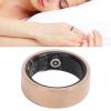 Diyeeni Smart Ring Health, Sleep Tracking Heart Rate Monitor, Sleep Ring for Men and Women with Charging Case, IP68 APP for Android for iOS (Size 12) view 2