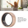 Diyeeni Smart Ring Health, Sleep Tracking Heart Rate Monitor, Sleep Ring for Men and Women with Charging Case, IP68 APP for Android for iOS (Size 12) view 4