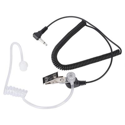 Walkie Talkie Earphones, Radiation Anti Noise, Hidden, for ATVs Skis Racing, with CB Radio Speakers