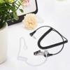 Walkie Talkie Earphones, Radiation Anti Noise, Hidden, for ATVs Skis Racing, with CB Radio Speakers view 2