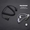 Walkie Talkie Earphones, Radiation Anti Noise, Hidden, for ATVs Skis Racing, with CB Radio Speakers view 4