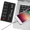 12 Port USB Charger with Smart Chip Fast Charging Power Strip for Charging, Suitable for Daily Life, Business Office (US Plug) view 4