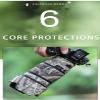 CHASING BIRDS Lens Camouflage Waterproof Coat for Nikon Z 50mm F/1.2 S Rainproof Lens Protective Cover (Green Leaf Camouflage) view 4
