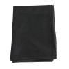 CCYLEZ Speaker Grill Cloth, Dust, Breathable, Soft Comfortable Fabric Protector for Speaker, 140 x 91cm (Black) view 1
