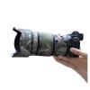 CHASING BIRDS Lens Camouflage Waterproof Coat for Nikon Z 50mm F/1.2 S Rainproof Lens Protective Cover (Pine Camouflage, with 2.0X TC) view 1